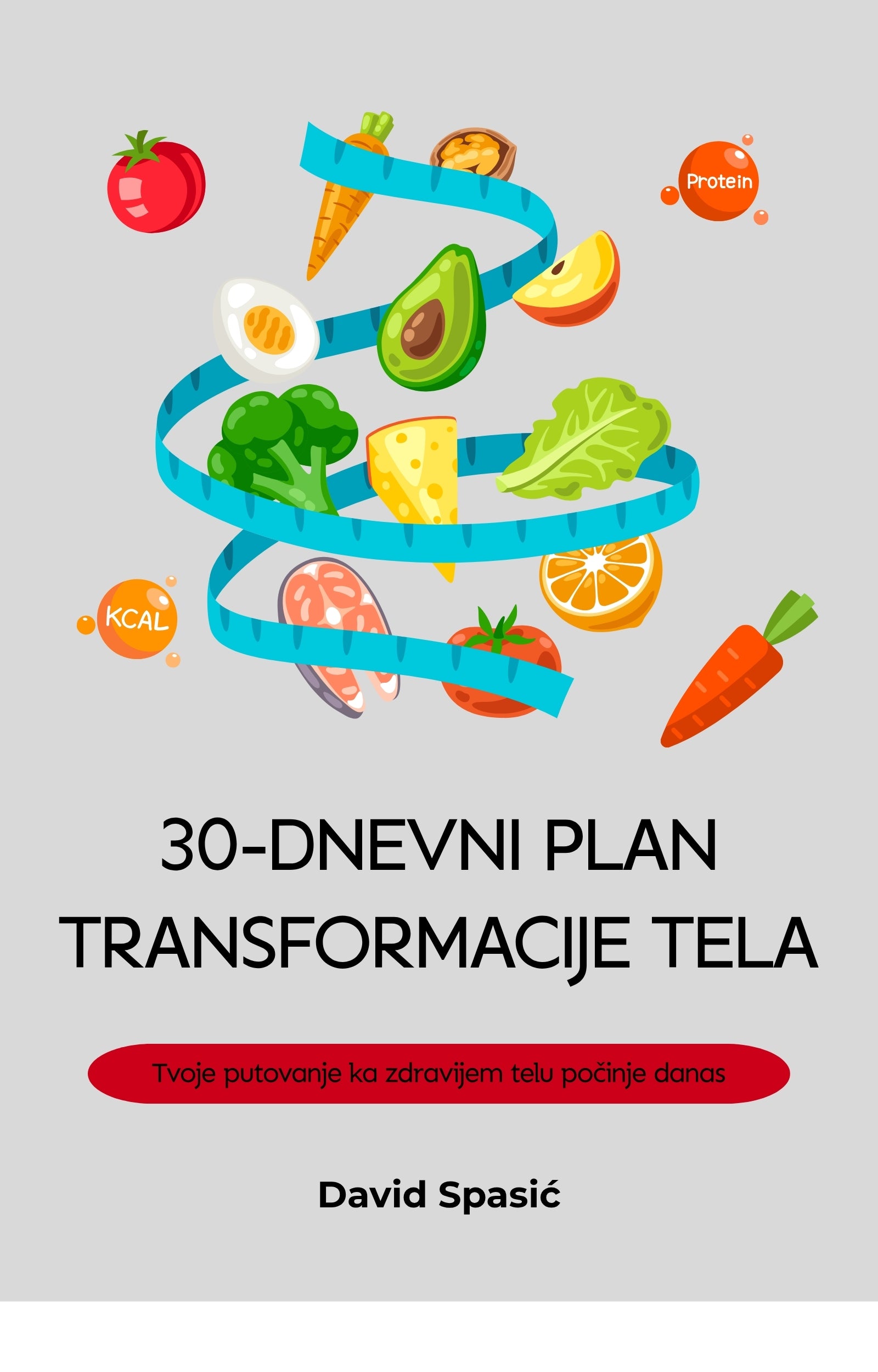30-Dnevni Plan Transformacije Tela